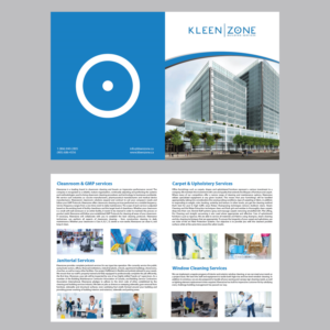 Broschüren-Design von GraphicTec für dieses Projekt | Design #23806423
