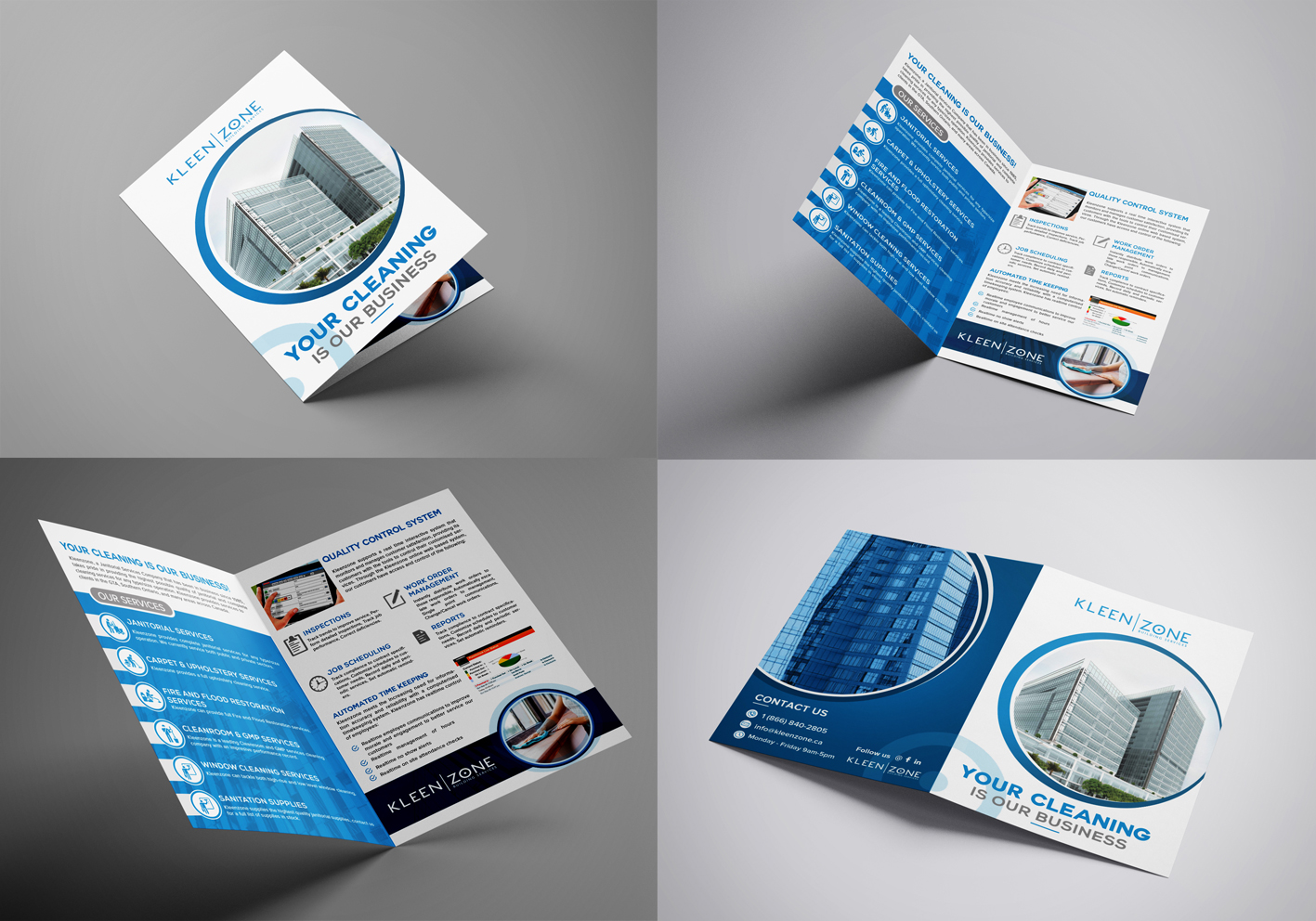 Brochure Design by LAXMI DESIGNHUB for this project | Design #23819749