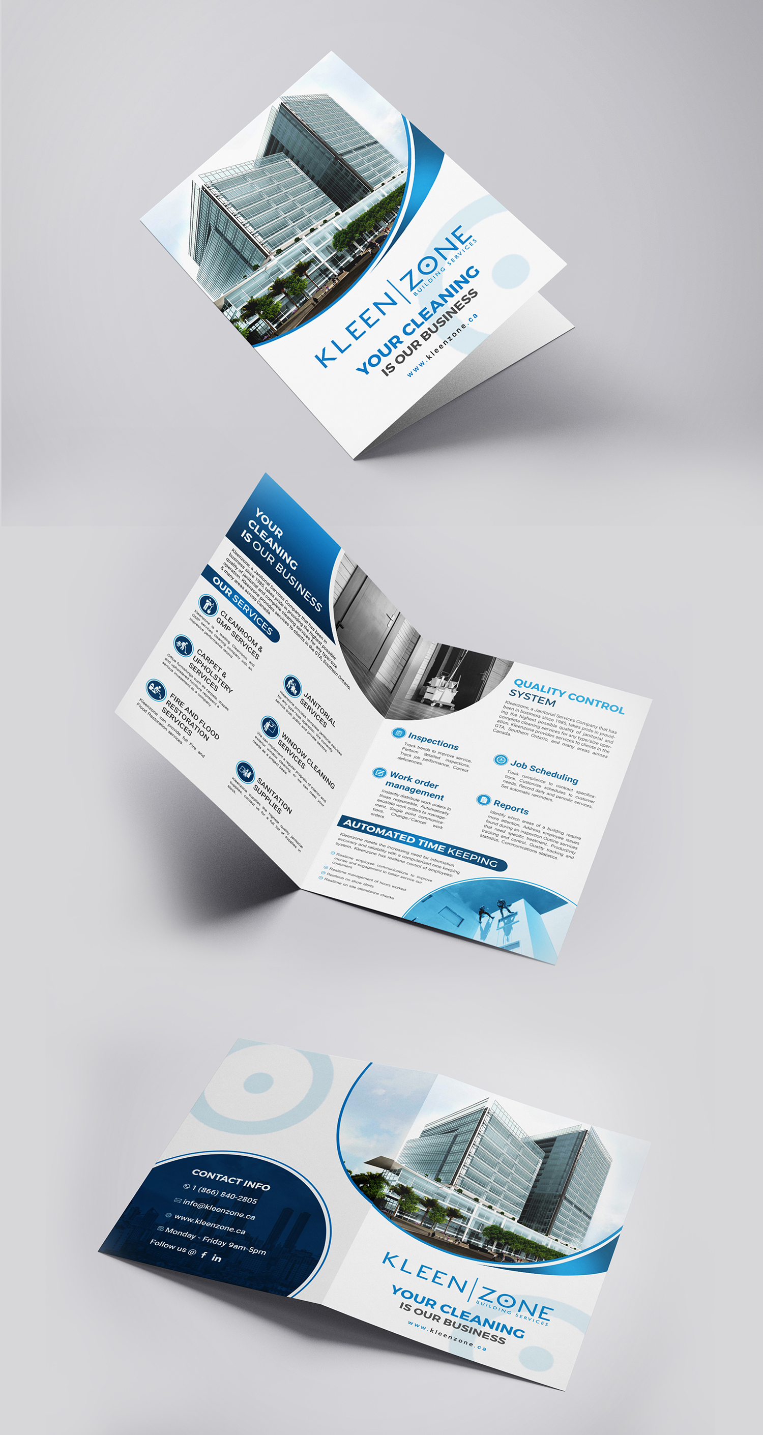 Diseño de Brochure por LAXMI DESIGNHUB para este proyecto | Diseño #23825448