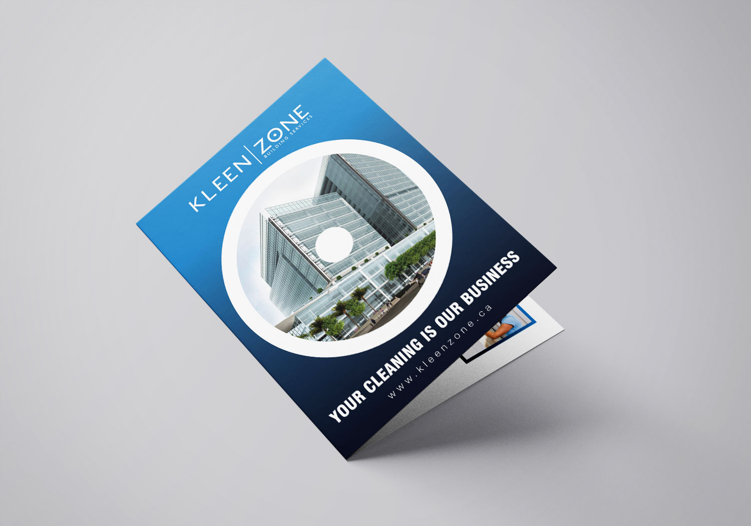 Brochure Design by Isnah Logo for this project | Design #23806668