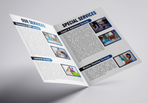 Brochure Design by Isnah Logo for this project | Design: #23806670