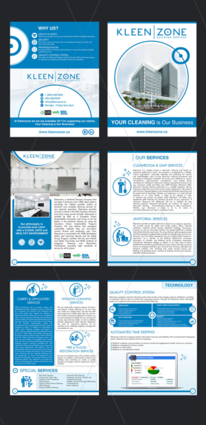 Brochure Design by DA. for this project | Design: #23825369