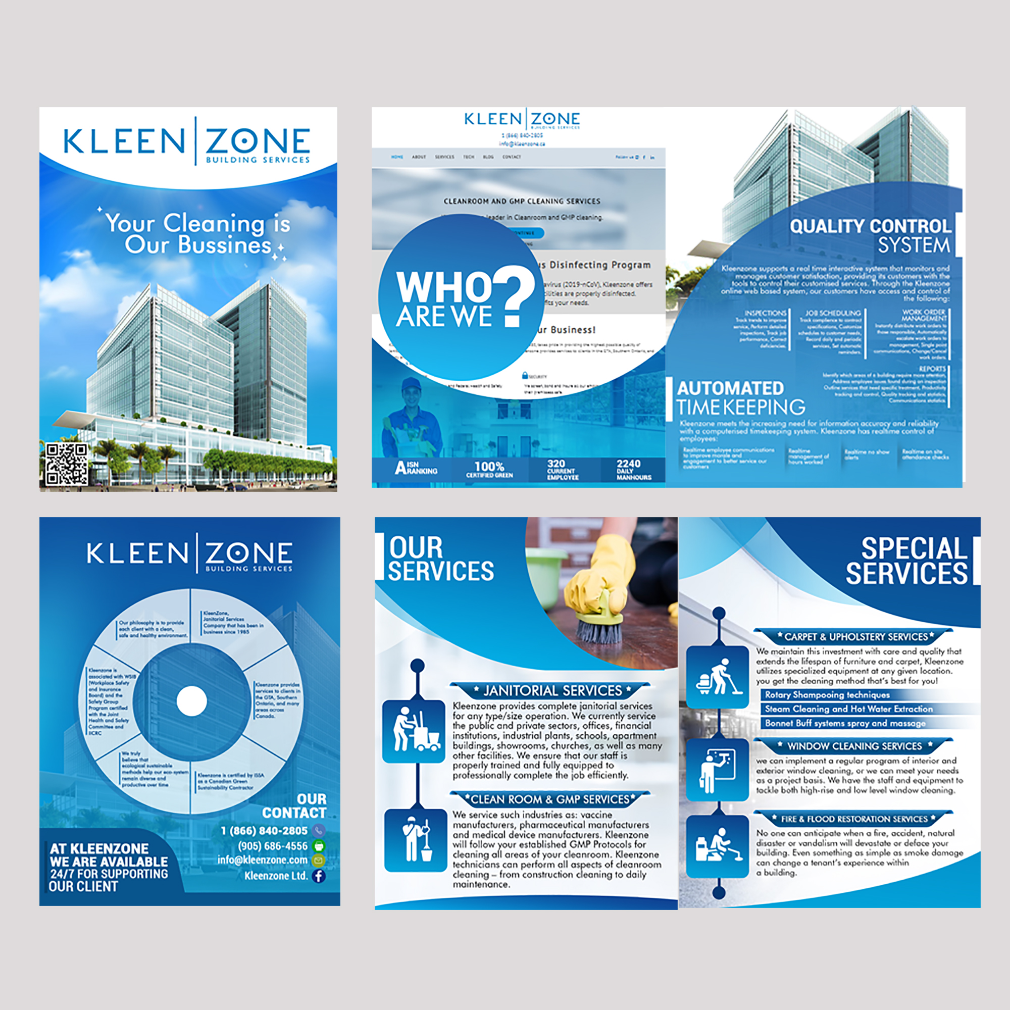 Brochure Design by Ong for this project | Design #23840502