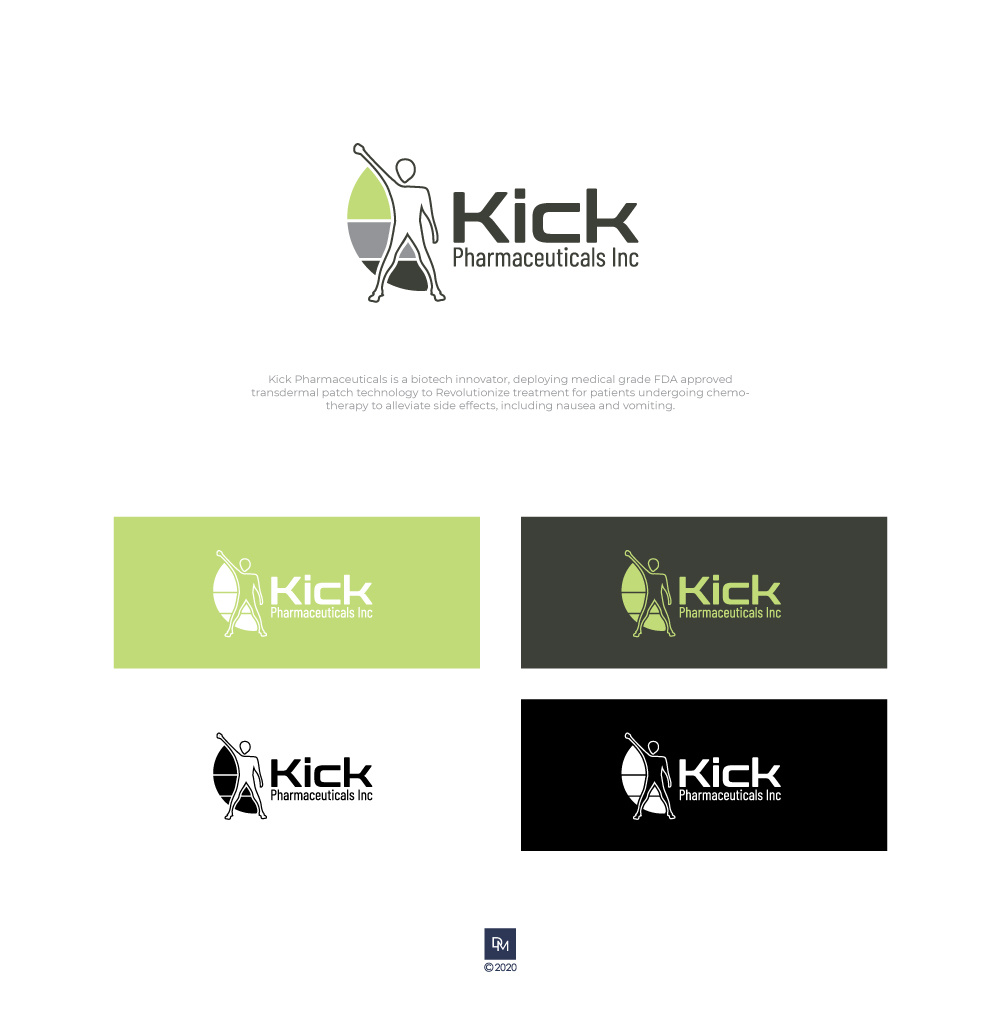 Logo Design by DiMartero for this project | Design #23806984