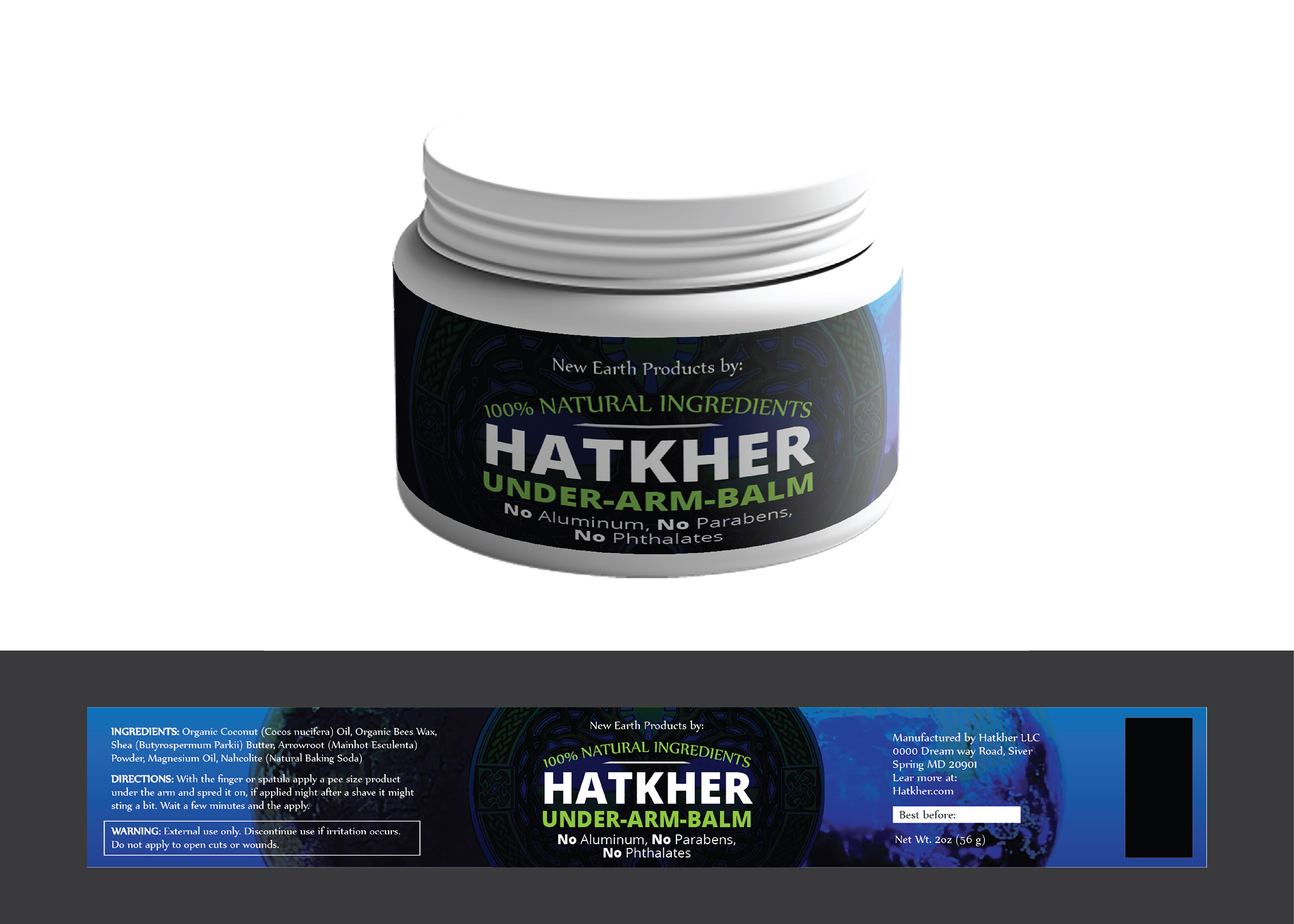 Label Design by Deziners Zone for this project | Design #23801020