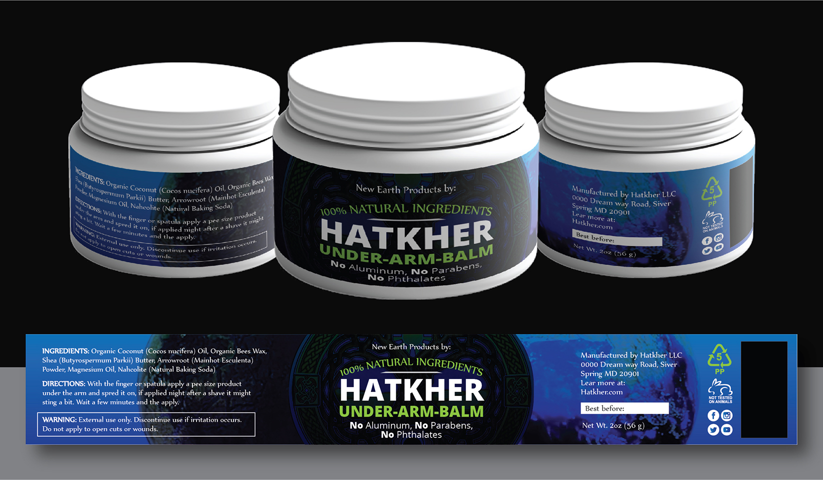 Label Design by Deziners Zone for this project | Design #23806811