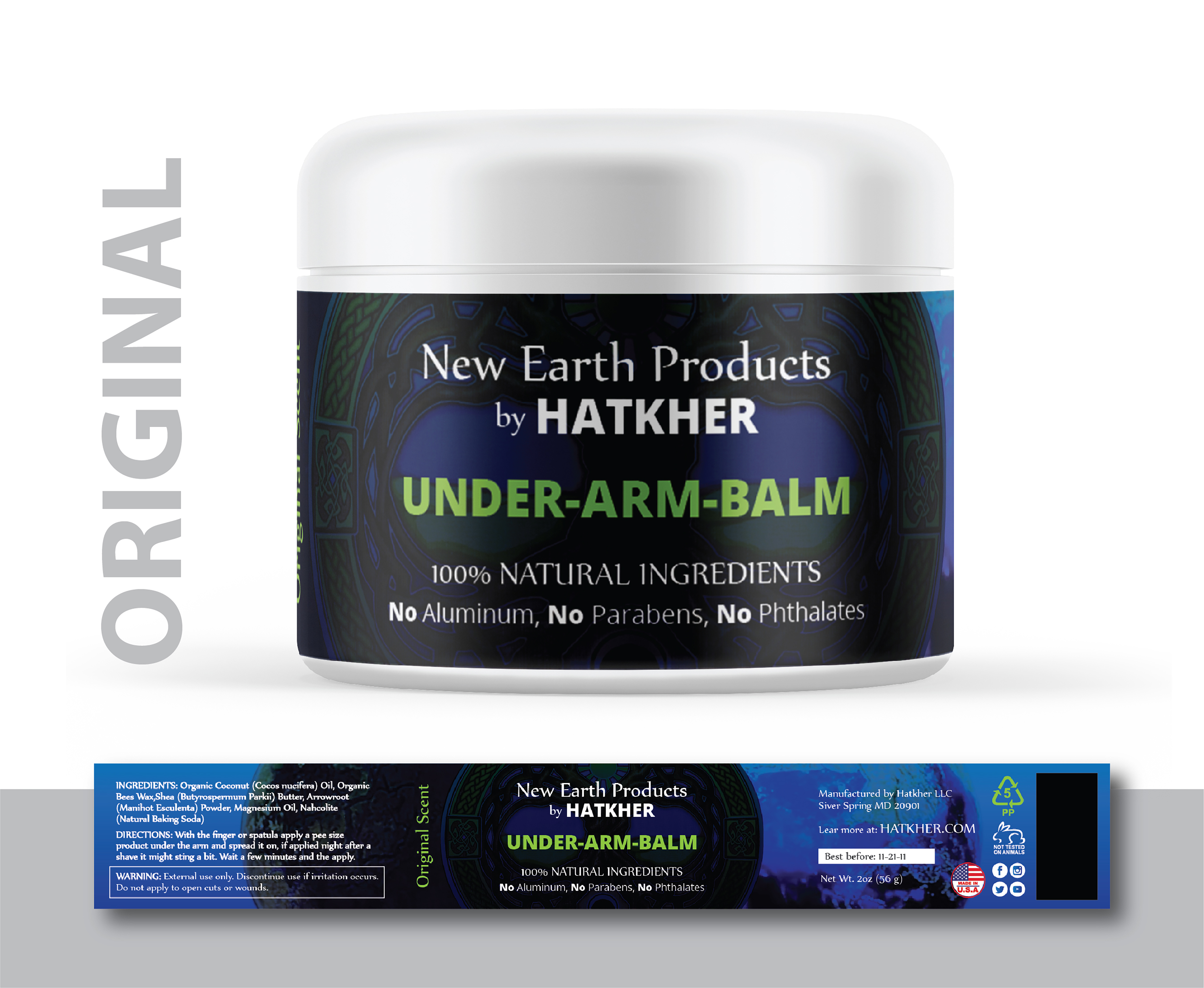 Label Design by Deziners Zone for this project | Design #23835842