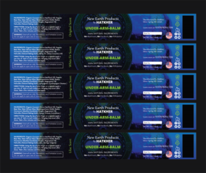 Label Design by Deziners Zone for this project | Design: #23861025