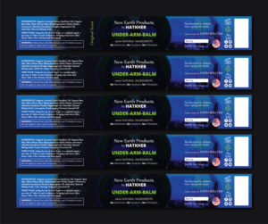 Label Design by Deziners Zone for this project | Design: #23873974