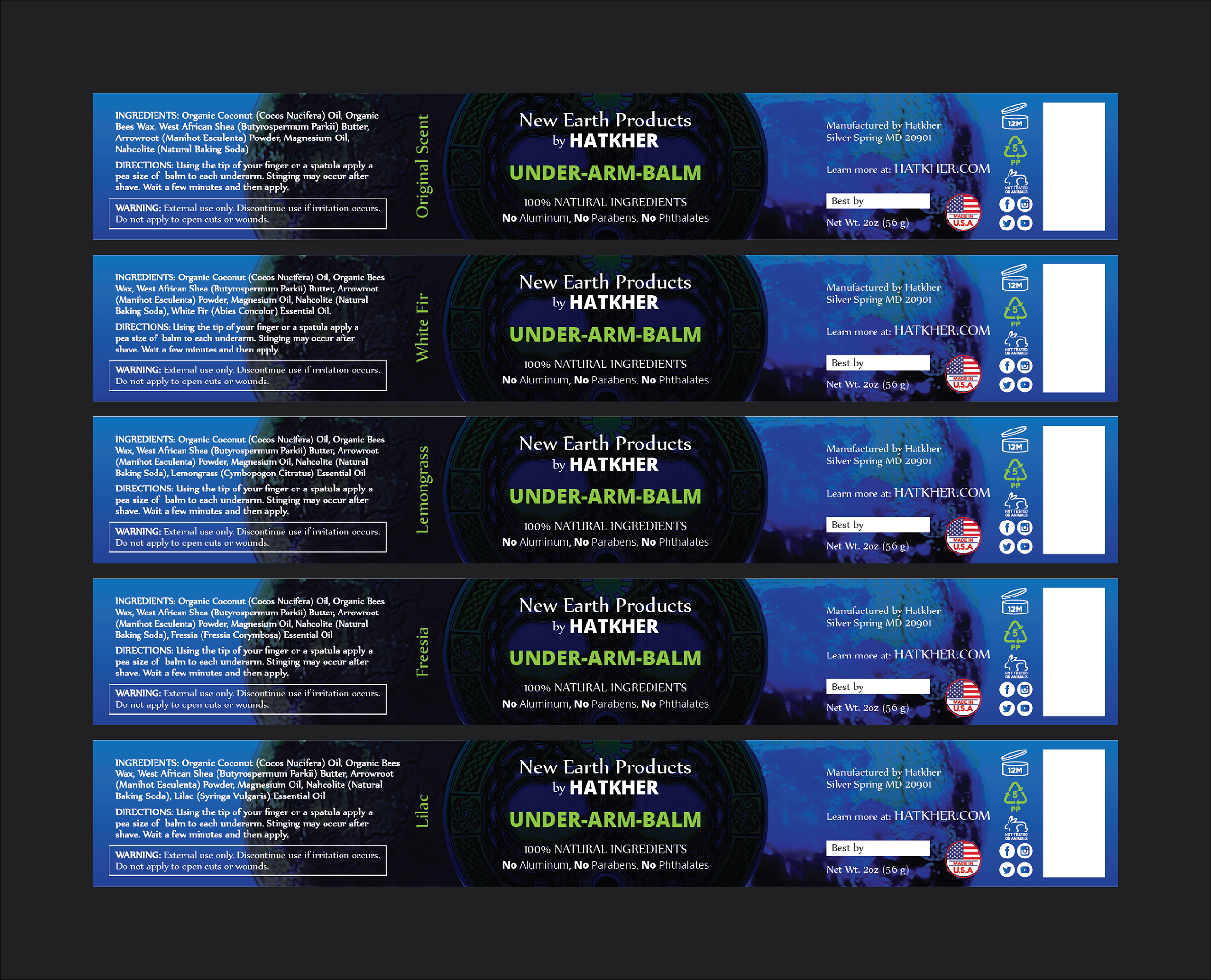 Label Design by Deziners Zone for this project | Design #23884803