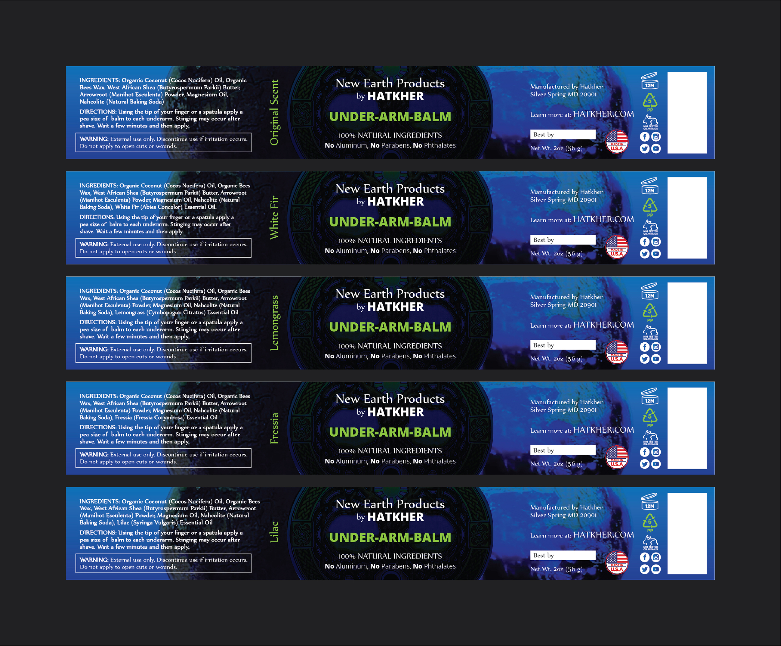 Diseño de Etiqueta por Deziners Zone para este proyecto | Diseño #23885137