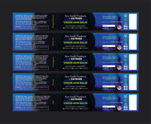 Label Design by Deziners Zone for this project | Design: #23885137