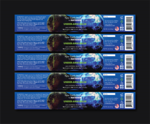 Label Design by Deziners Zone for this project | Design: #23950240