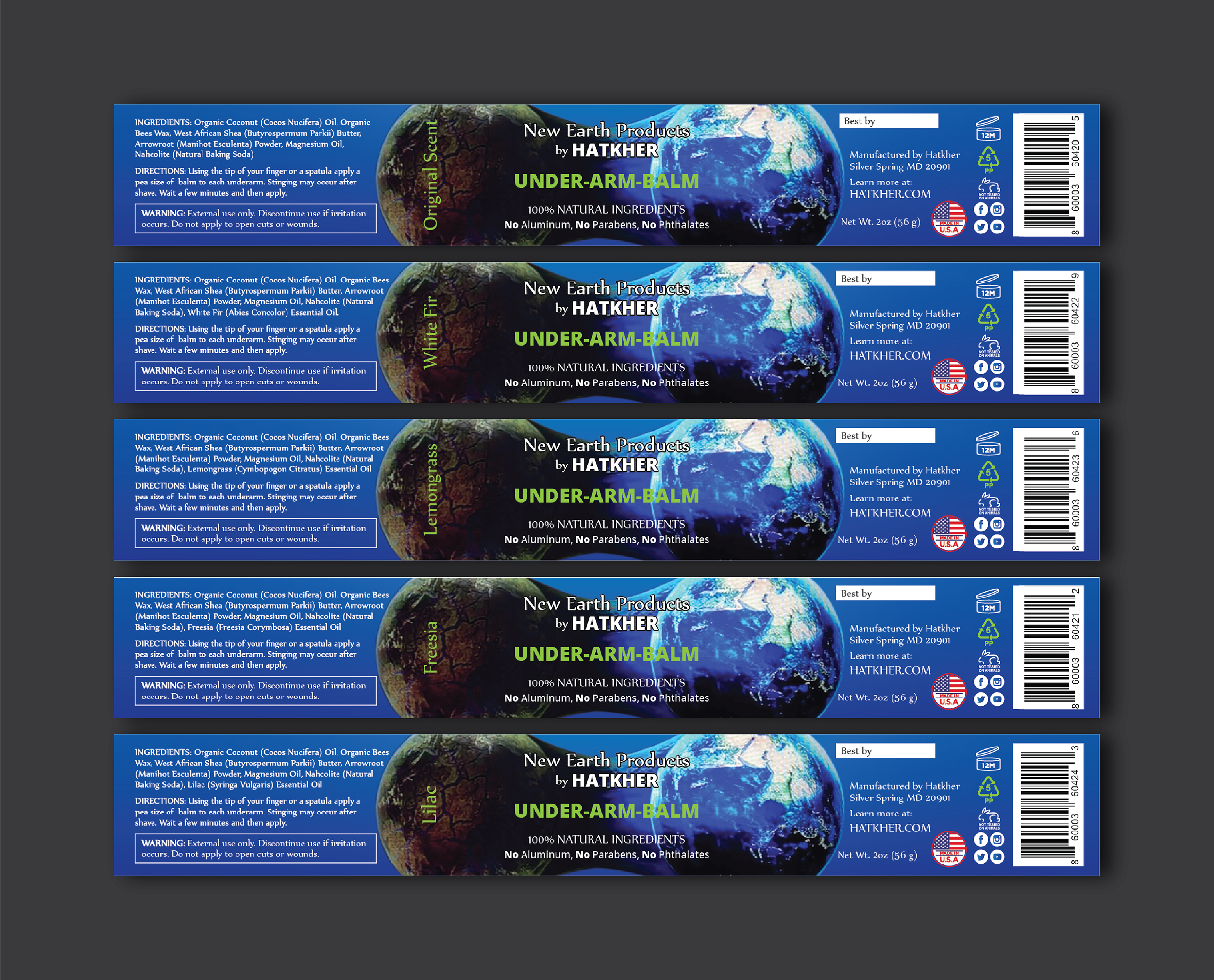 Label Design by Deziners Zone for this project | Design #23958557