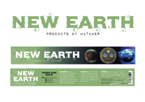 Label Design by Tony 81