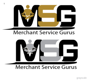 Logo Design by fourdog123 for merchant service gurus  | Design #23803032