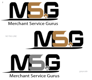 Diseño de Logo por fourdog123 para merchant service gurus  | Diseño: #23803125