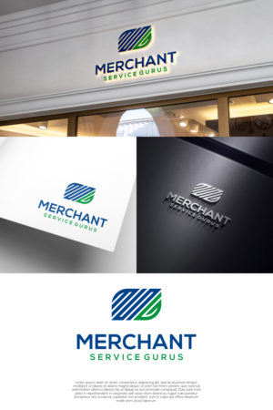 Merchant Service Gurus | Logo Design by laba tiada henti