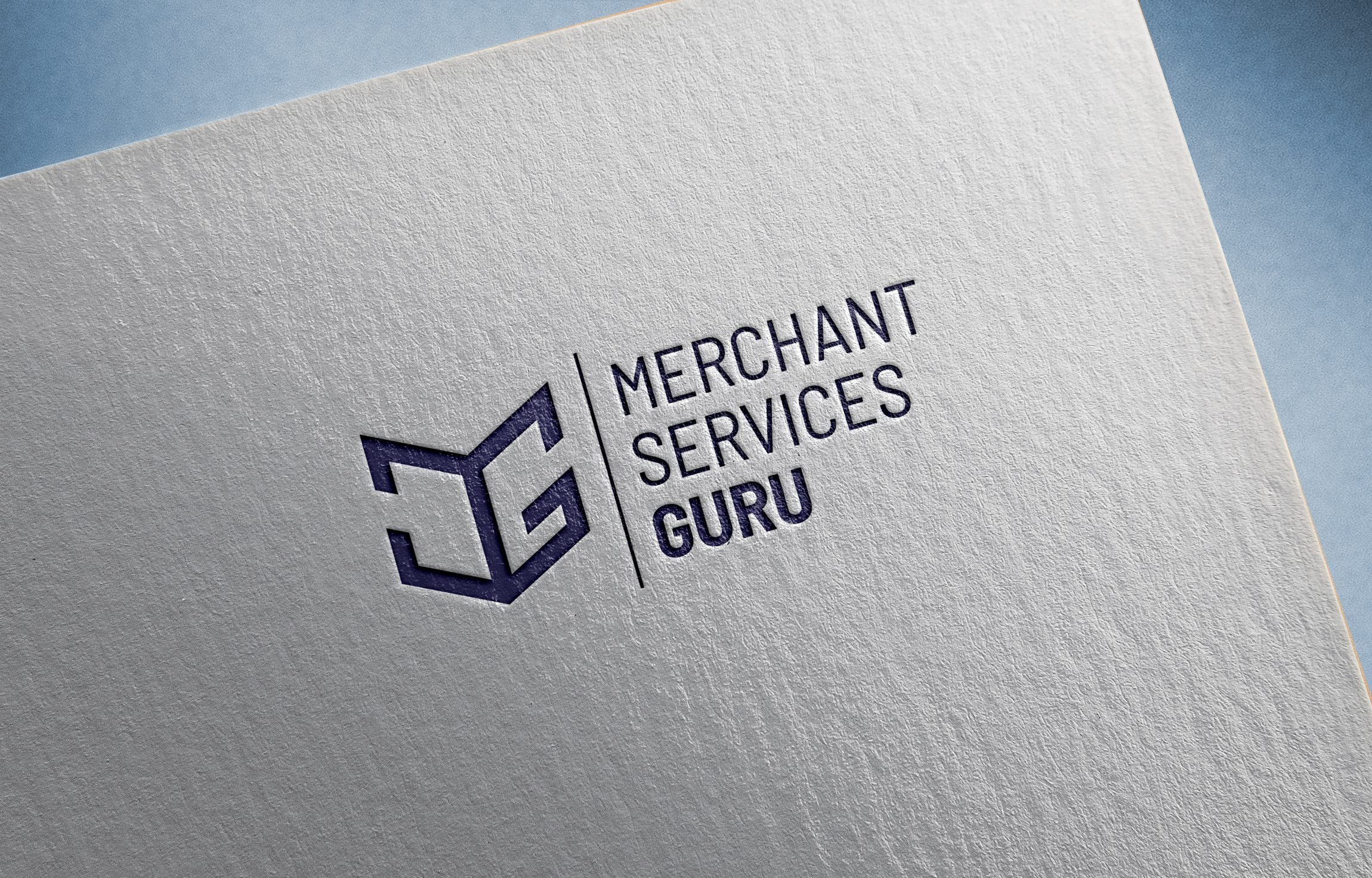 Logo Design by Rolando Jr 2 for merchant service gurus  | Design #23844636