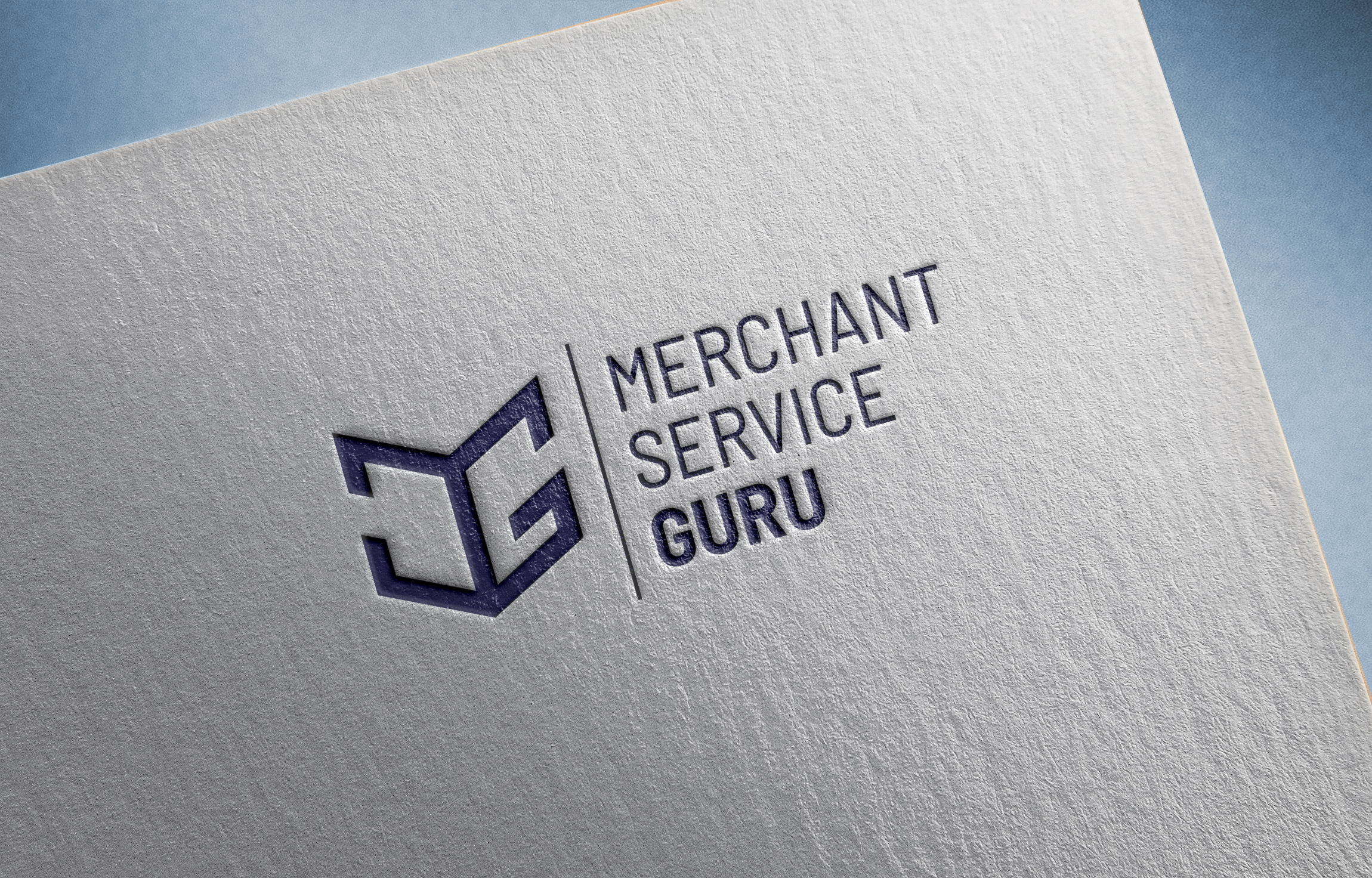 Logo Design by Rolando Jr 2 for merchant service gurus  | Design #23848442