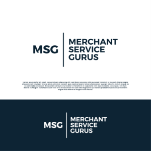 Logo Design by ayubzafar for merchant service gurus  | Design #23847688