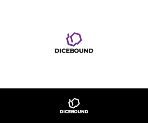 DICEBOUND | Logo Design by aglaronde23