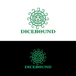 DICEBOUND | Logo Design by Graphic Bricks