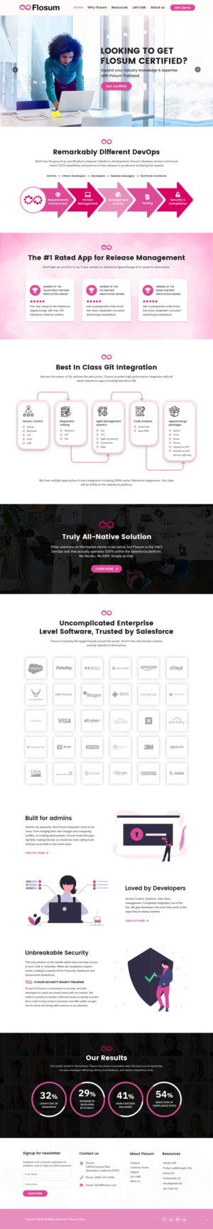 Web Design by pb for this project | Design: #23802066