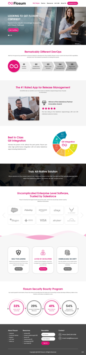 Web Design by pb for this project | Design: #23802068