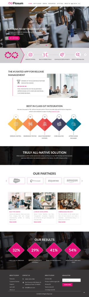 Web Design by pb for this project | Design: #23802075