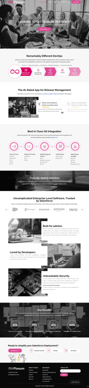 Web Design by pb for this project | Design: #23802076