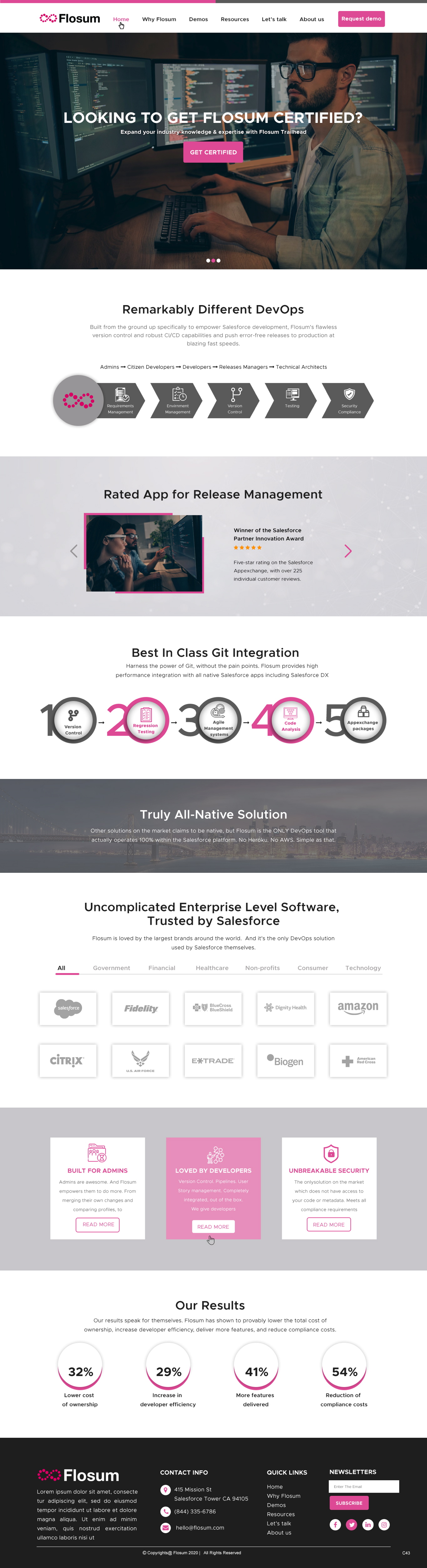 Web Design by pb for this project | Design #23802083