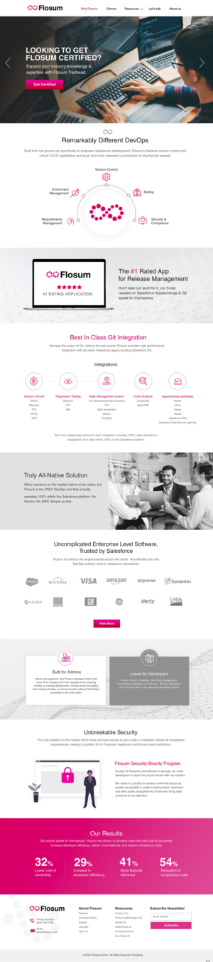Web Design by pb for this project | Design: #23802084
