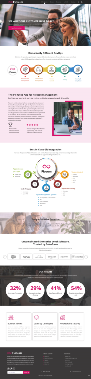 Web Design by pb for this project | Design: #23802087
