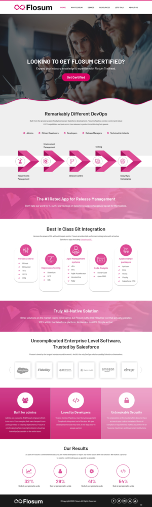 Web Design by pb for this project | Design: #23808688