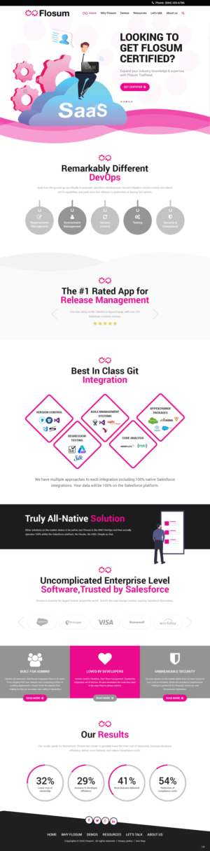 Web Design by pb for this project | Design: #23830638