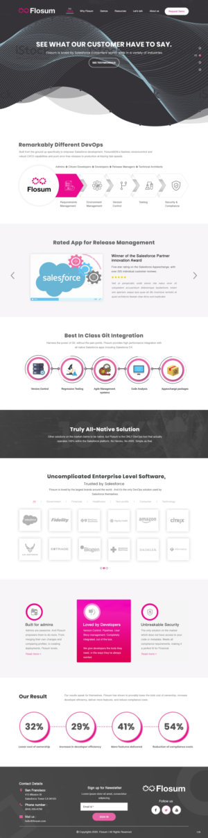 Web Design by pb for this project | Design: #23830663