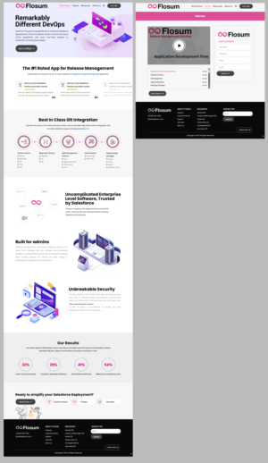 Web Design by pb for this project | Design: #23856636