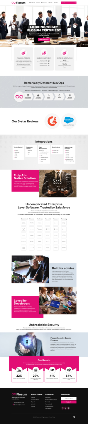 Web Design by sai.designer87 for this project | Design #23820551