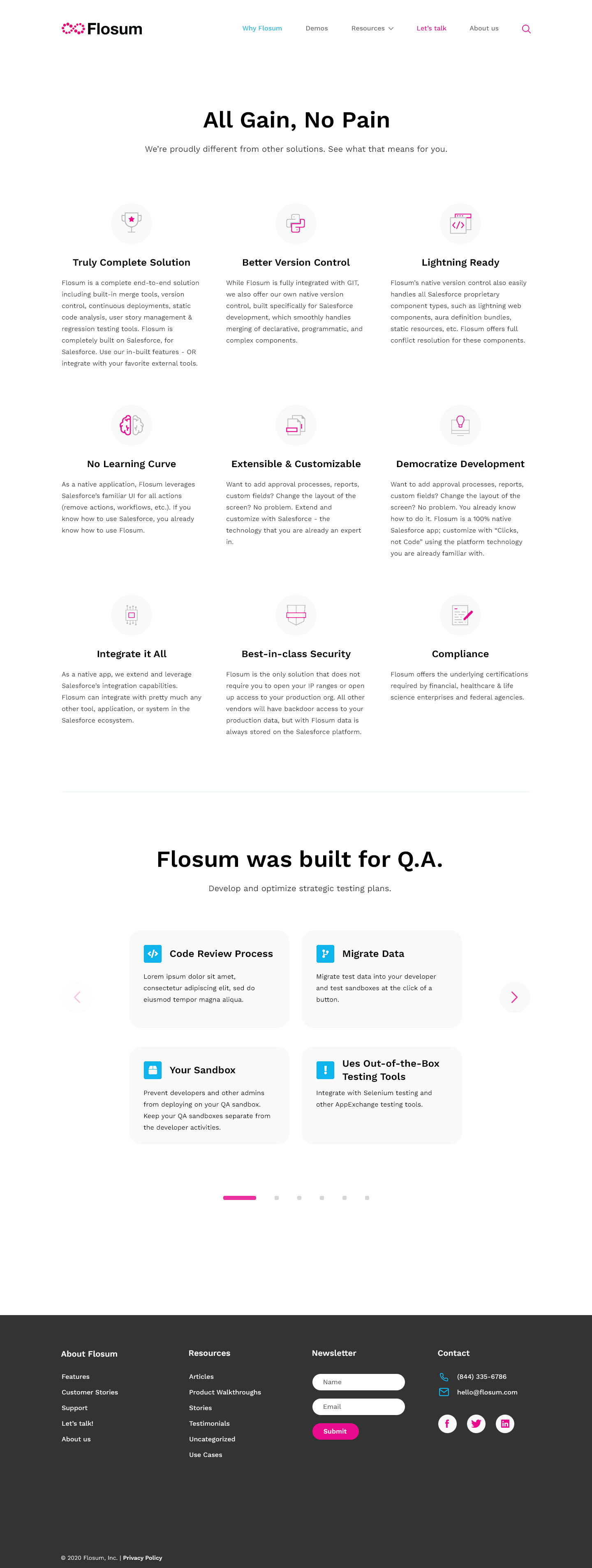 Web Design by Sol. Design for this project | Design #23884716