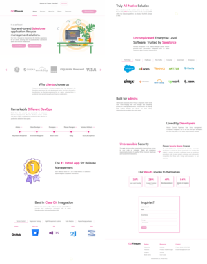 Web Design by mitzi289 for this project | Design: #23837979