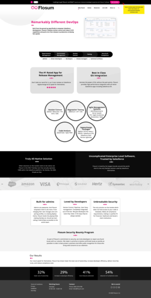 Web Design by ox_ten_wings for this project | Design: #23834507