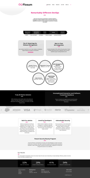Web Design by ox_ten_wings for this project | Design: #23834516