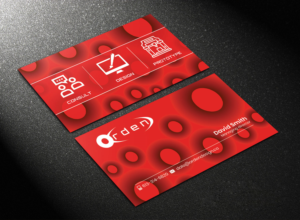 Product Designer Business Card | Diseño de Tarjeta de Presentación por Sandaruwan