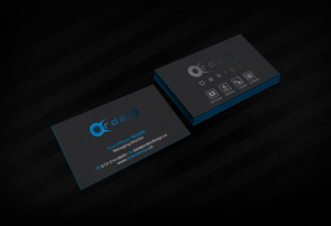 Visitenkarten-Design von Creations Box 2015 für Orden Design | Design: #23806680