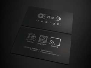 Product Designer Business Card | Design de Carte de Visite par Tripti Ranjan Gain