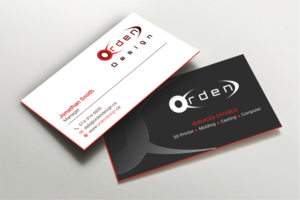 Design de Carte de Visite par Imagine design000 pour Orden Design | Design : #23802098