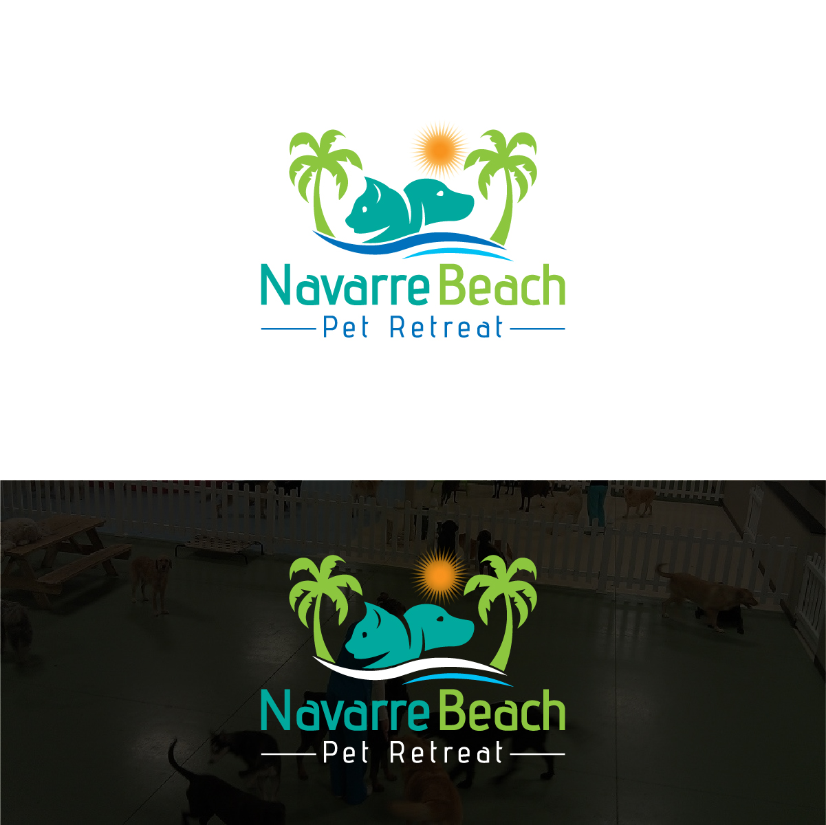 Logo Design by Deziners Zone for St. Francis Veterinary Center | Design #23801036