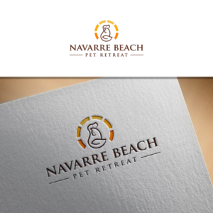Navarre Beach Pet Retreat | Logo Design by sushsharma99