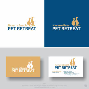 Logo Design by MBARO for St. Francis Veterinary Center | Design: #23815599